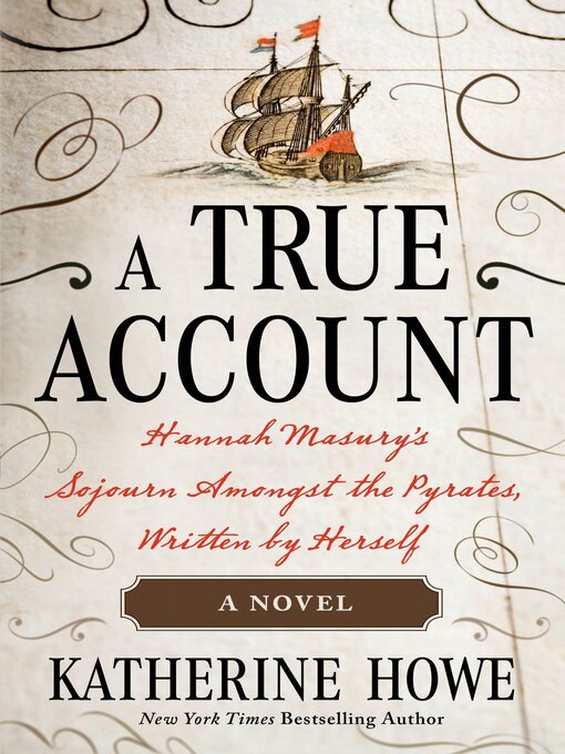 Title details for A True Account by Katherine Howe - Wait list